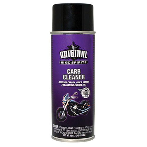 Bike spirits bike spirits carb cleaner