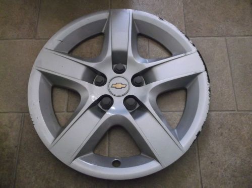 17&#034; chevy malibu lt hhr hub cap hubcap wheel cover 2008-2010