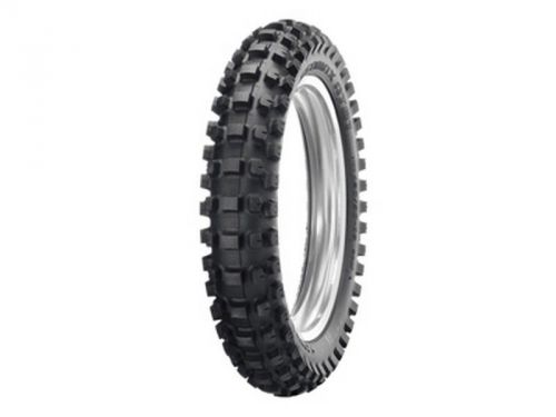 Dunlop geomax at81 offroad/desert rear tire 110/90-18 (32at03)
