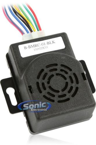 Axxess bmrc-01 bmw &amp; mini stereo replacement interface w/ accessory wire &amp; chime