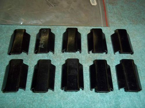 Vintage ski-doo snowmobile wide track clips # 267899