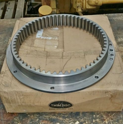 Twin disc sp214 drive ring 14&#034; 5713d