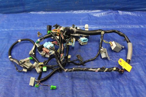 2005 05 honda s2000 ap2 v1 oem under dashboard wire harness ap2 f22 2.2l #3146