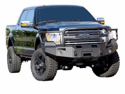 Ford f150 front winch bumper 09-14 diy kit