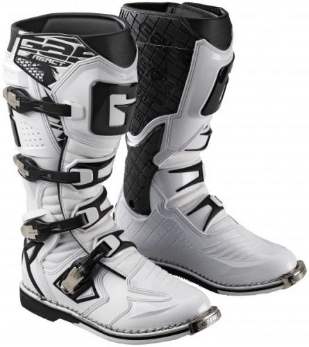 Gaerne mens g react motocross boots white 11