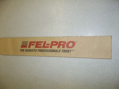 New fel-pro ms90206 exhaust manifold gasket set *free shipping*