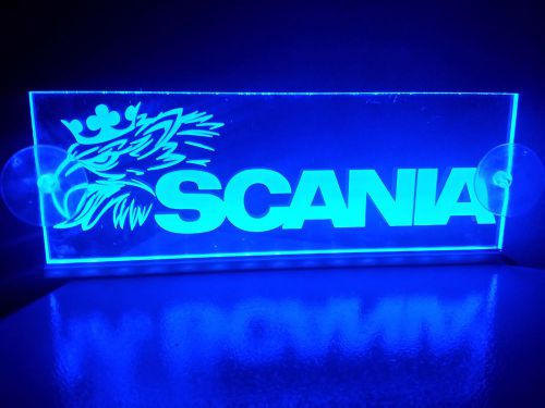 Scania 24v led interior cabin light plate for scania truck