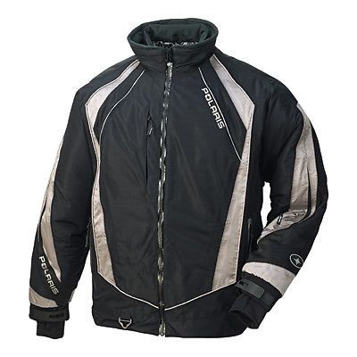 Polaris mens snowmobile ricochet all season jacket coat- large  or 2xl/xxl- sale