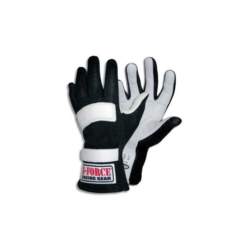 Brand new sealed g-force gf g5 gloves size large color black