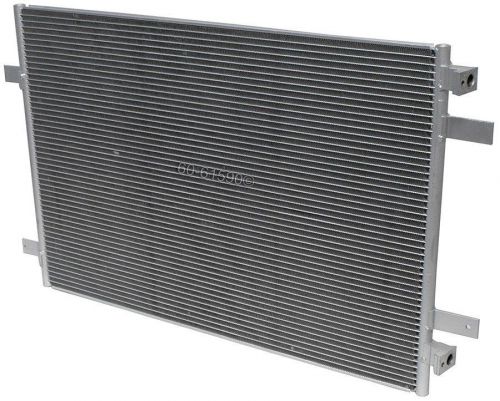 New high quality a/c ac air conditioning condenser for ford f series