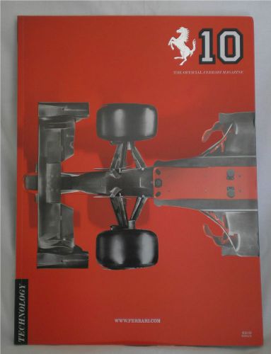 Ferrari magazine  issue # 10