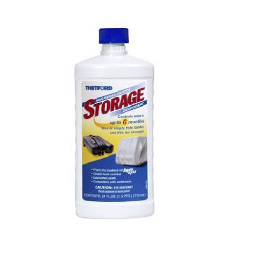 Thetford storage deodorants for rv / camper / trailer / motorhome (24 oz.)