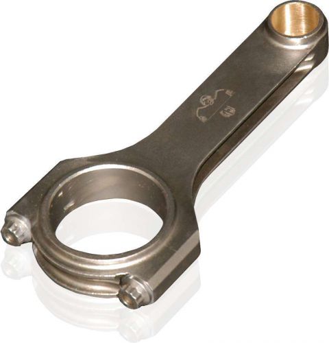 Eagle 6.100 in forged h-beam connecting rod gm ls-series 8 pc p/n crs6100l3d