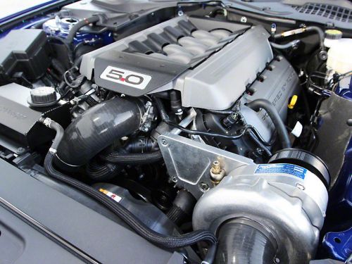 2015 mustang gt procharger supercharger complete system