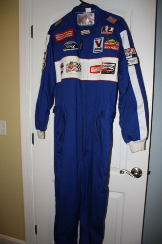 G-force single layer racing suit
