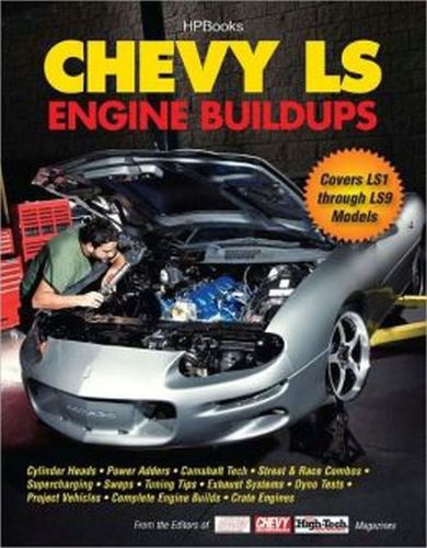Chevy ls engine buildups manual book ls1 ls6 ls2 ls7 ls3 ls9 head block cam new@