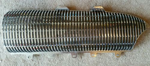 Nos 1957 buick special century grille left driver side grill