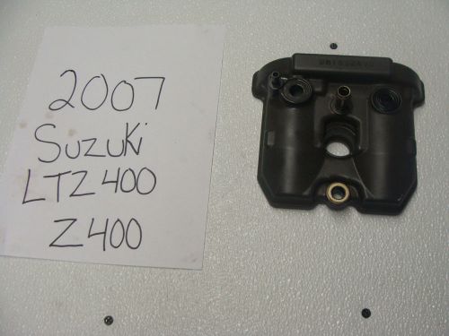 Suzuki ltz400 kfx 400 dvx ltz z400 valve cover 2007