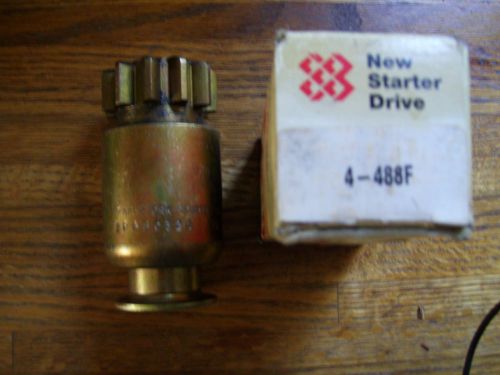 New 40mt 11 tooth facet starter drive 11t mr#39612  97-5202-217 4-488f