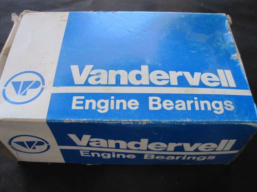 Vandervell main bearings vpm 91650 010 chrysler 4095m ms877p new 426 hemi bb