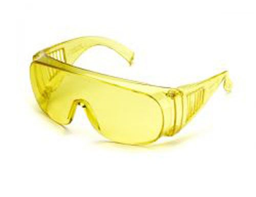 Elvex ranger safety glasses amber