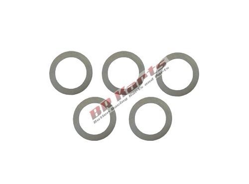 555652 crank end play shims, briggs and stratton, animal, lo206