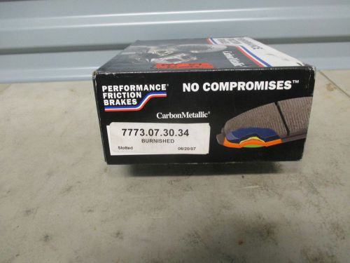 New brembo alcon ap pfc 7773 07.30 6 piston brake pads