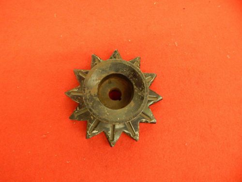 Used 60 61 62 63 ford full size thunderbird generator pulley #c0af-10130-a