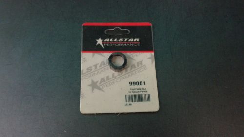 Sale new allstar performance gauge panel warning light collar nut 99061 racing