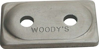 Woodys adg-3775-48  double grand digger support plate (48)