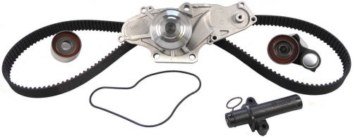 Acdelco tckwp286 engine timing belt kit with water pump
