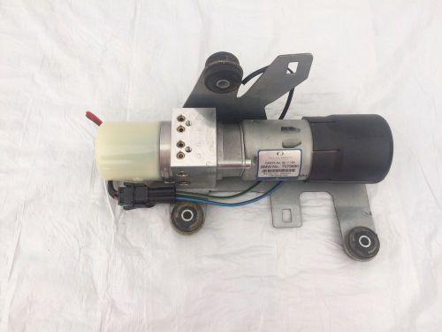 05 06 07 08 mini cooper s convertible roof top hydraulic pump