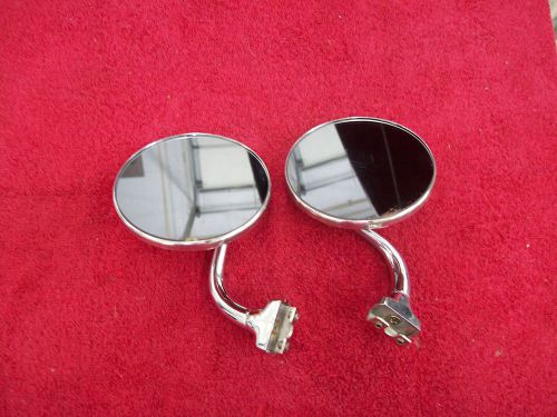 Used 40&#039;s -50&#039;s style exterior mirrors