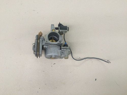 Mercury 25hp carburetor with choke p/n 817405a22