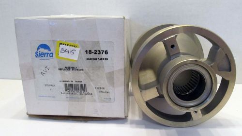 Nos sierra bearing carrier assembly 18-2376 replaces mercury quicksilver 818763a