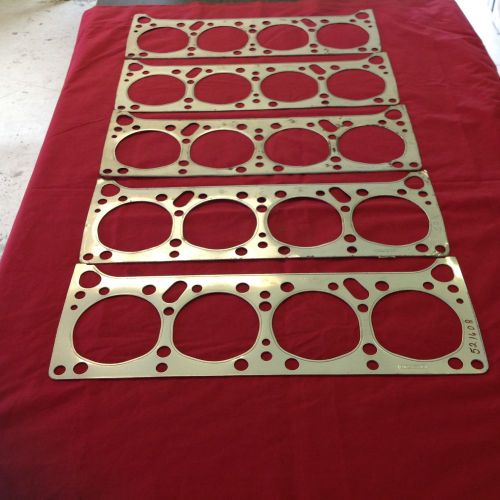 1955 - 1957 pontiac chieftain star chief nos head gaskets 521608 / 523541/ 7729