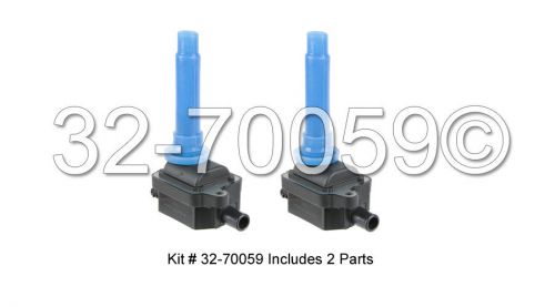 Brand new top quality complete ignition coil set fits kia spectra