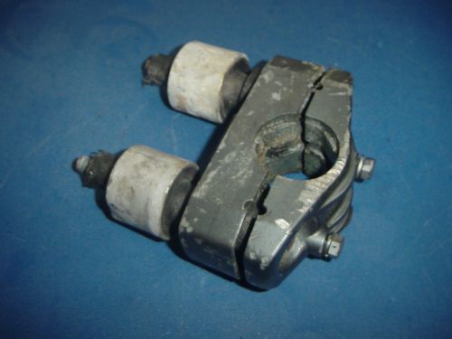 1988-2000 suzuki 20 25 30 hp outboard motor dt25 lower pivot mount asm&#039;y