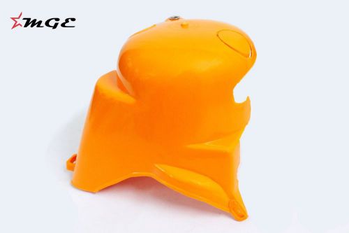 Vespa vbb vba vnb vna vlb sprint cylinder head cover orange - new original @mge