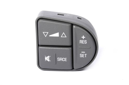 Acdelco 22720765 cruise control switch