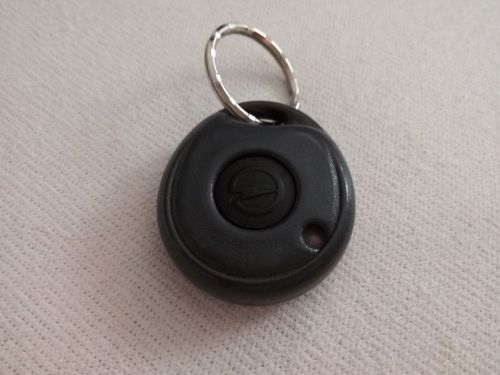 Genuine remote control key for opel