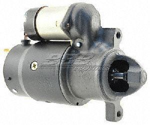 Bbb industries 3629 reman starter motor - starter