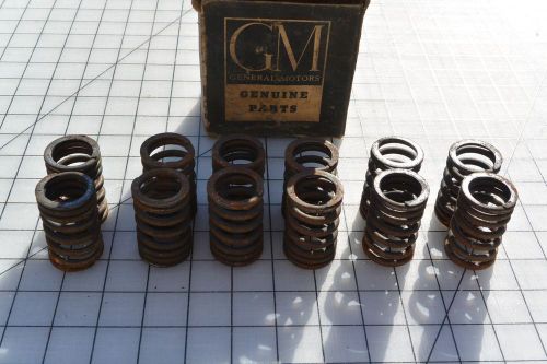 Nos gm 50 51 52 chevy pass with p.g valve springs 3836640
