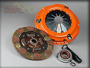 Centerforce df538822 dual friction clutch