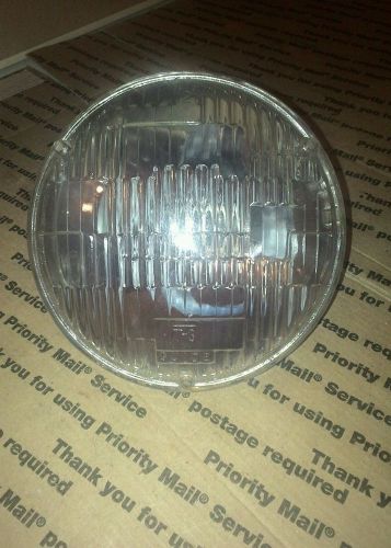 Vintage 72 only gm t3 4002 guide sealed beam headlight