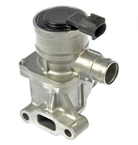 New a.i.r. injection check valve / for listed 2004-05 gm suvs w/ 4.2l 6-cylinder
