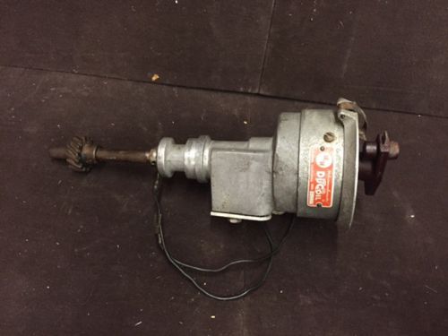 Ducoil distributor  h41ct  &#034;y&#034; block ford &amp; thunderbird with tach drive feature