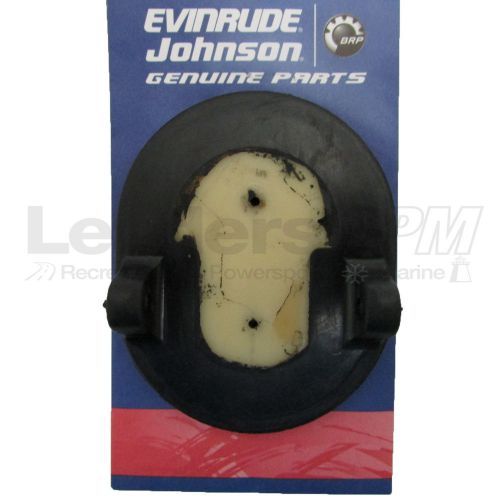 Johnson/evinrude/omc new oem seal ay, exhaust flapper 0765166, 765166