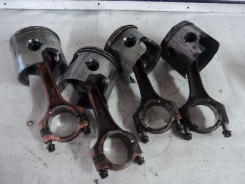 Mercury mariner outboard connecting rods l-3/ l-4