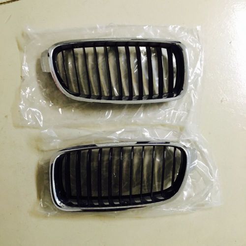 2012 - 2014 bmw 3 series f30 kidney grill used